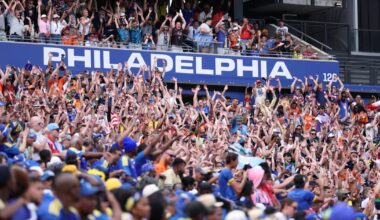 Philadelphia hosts over 400,000 fans during electrifying World Cup matches