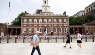 Founded in Philly: Celebrating Philadelphia's proud role in the American story
