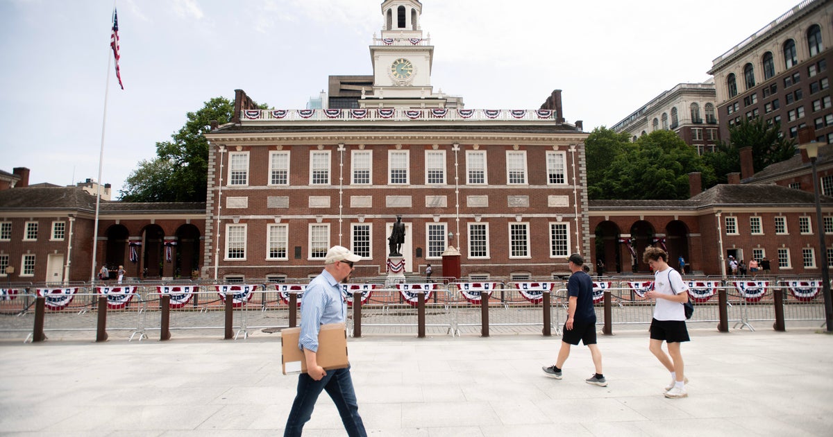 Founded in Philly: Celebrating Philadelphia's proud role in the American story