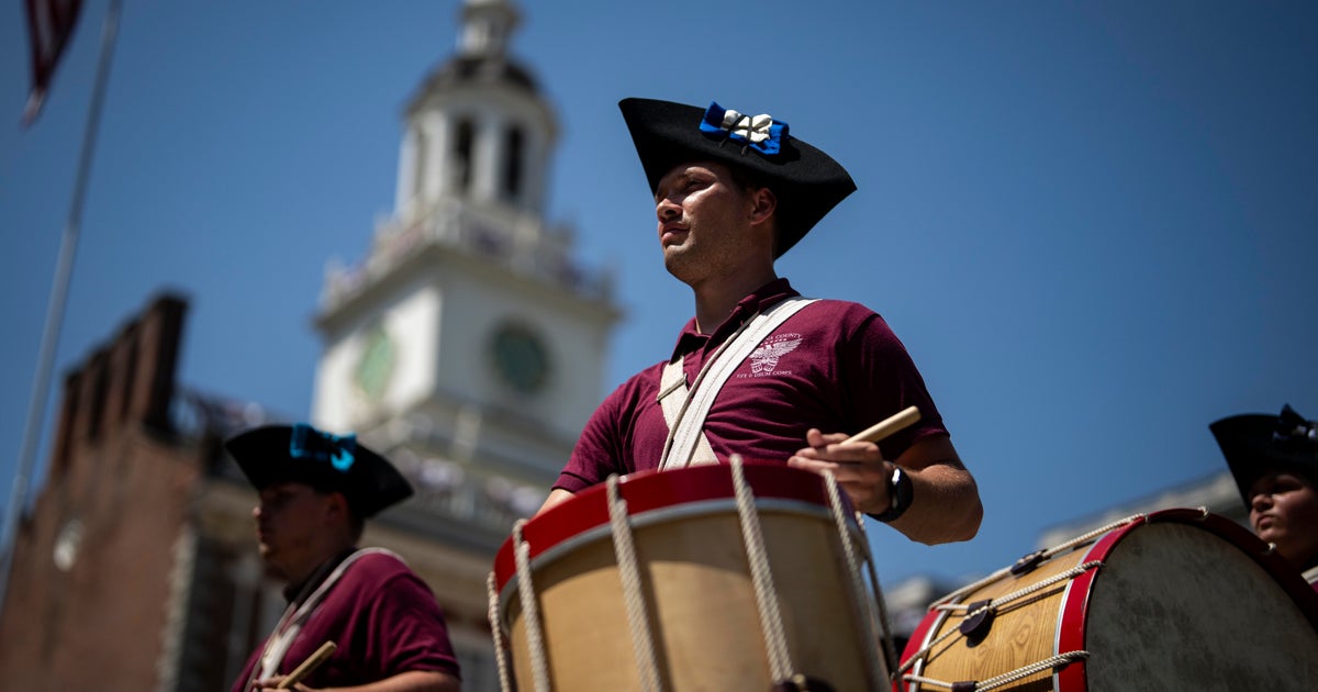 Philadelphia cancels 4th of July parade due to extreme heat, organizers say