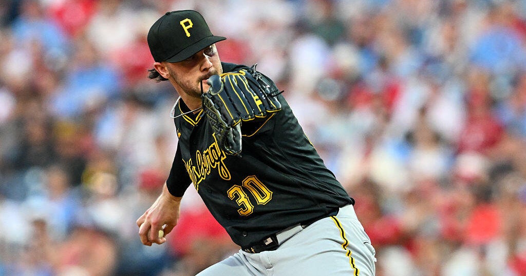 Pittsburgh Pirates pitcher Paul Skenes named to MLB All-Star Game for 3rd straight year