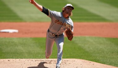 Ashcraft wins 4th straight start as Pirates topple Nationals 7-1