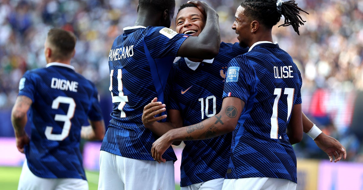 France beats Sweden, advances to Round of 16 to play Paraguay in Philadelphia's final World Cup match