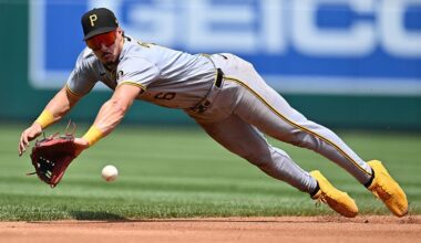 Griffin's big day leads the Pirates to an 11-5 win over the Nationals