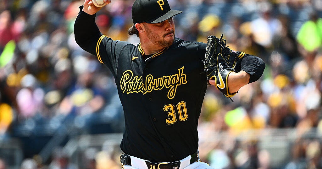 Skenes wins 2nd straight start after 9-game winless slide, Pirates rout Brewers 14-5 with 10-run 4th