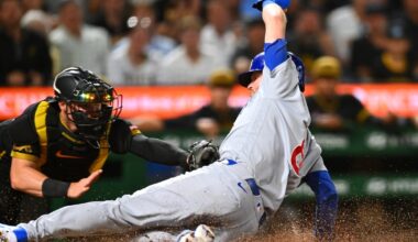 Cubs hold on for win over Pirates in 10 innings