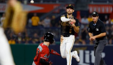 Pirates rally but lose in extra innings to Diamondbacks