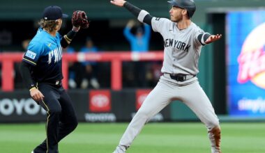 Philadelphia Phillies blanked by New York Yankees despite Luzardo's strong start