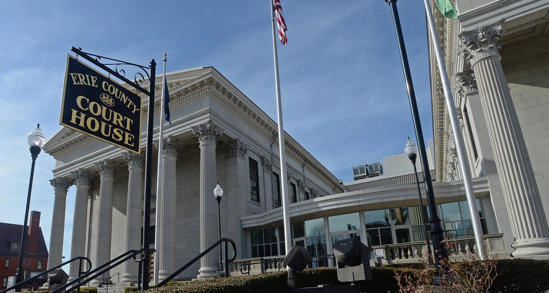 No-contest plea entered in 2024 rape of woman in Mercyhurst dorm