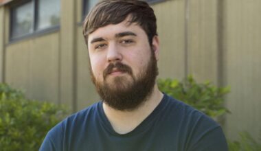 '(N)SO excited to meet you': Meet 2026 orientation leader Grant Olsen