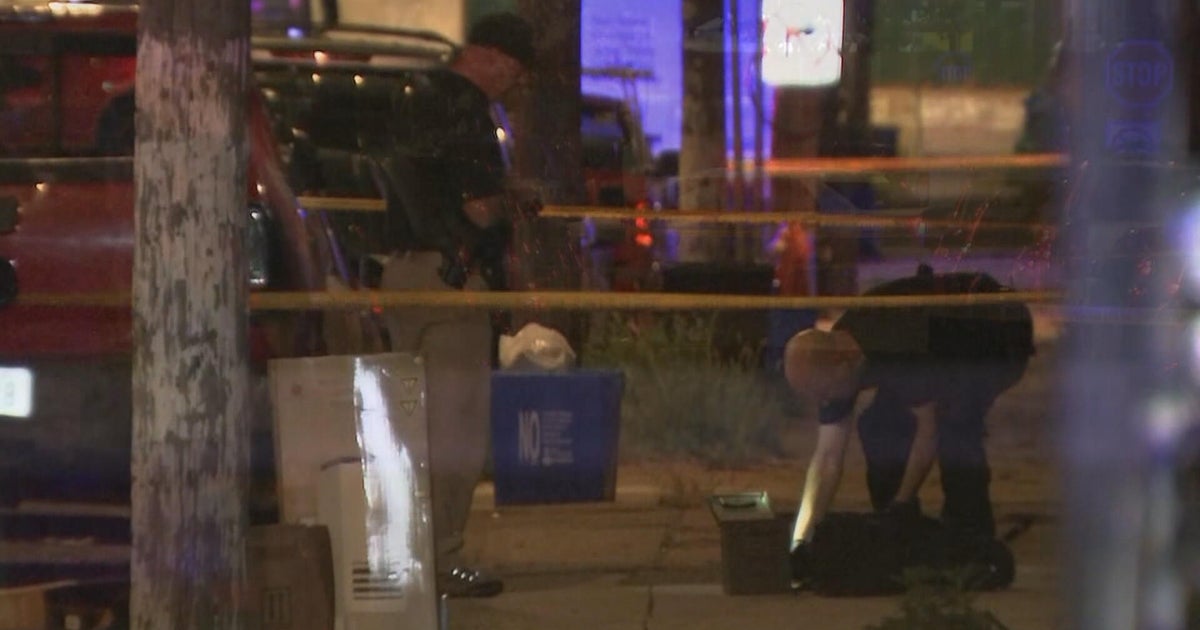 Bomb squad called after inert grenade thrown into Philadelphia home, police say