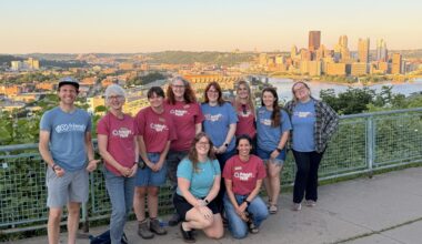 Taking Out the Trash on Pittsburgh’s Three Rivers
