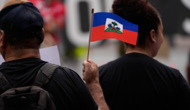 Haitians in Philadelphia prepare for uncertain future
