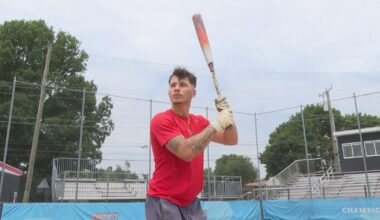 Philadelphia native Santino Harwood set to play in HBCU Swingman Classic during MLB All-Star Week