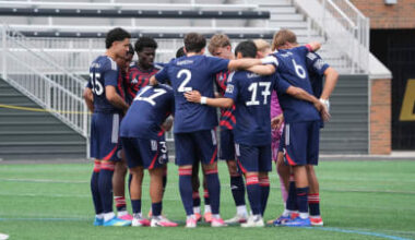 Postgame Notes | Revolution II fall to Philadelphia Union II, 4-0