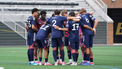Postgame Notes | Revolution II fall to Philadelphia Union II, 4-0
