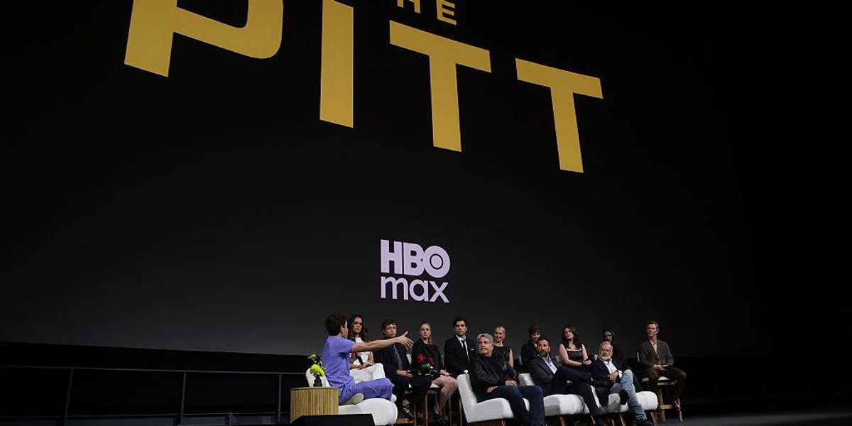 Pittsburgh-based 'The PITT' leads Emmy nominations with 25