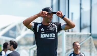 Coffee with Coach | A dream start for Ryan Richter