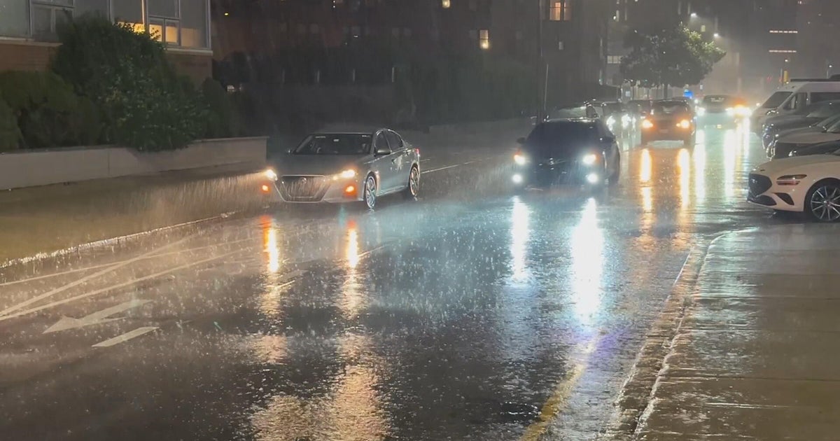Thousands without power after severe July 4th weather, more damaging storms move in tonight