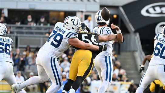 Steelers Alex Highsmith Steelers Alex Highsmith