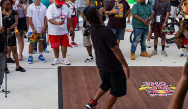 Hip-Hop In The Park Returns to Eakins Oval for Its 6th Year With DJ Aktive, Live Graffiti, a House Music Hour & More