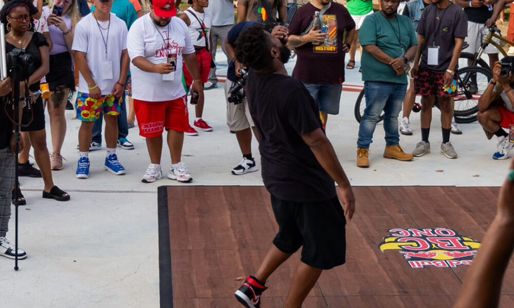 Hip-Hop In The Park Returns to Eakins Oval for Its 6th Year With DJ Aktive, Live Graffiti, a House Music Hour & More