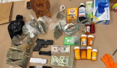 2 arrested following Downtown Pittsburgh drug bust, police say