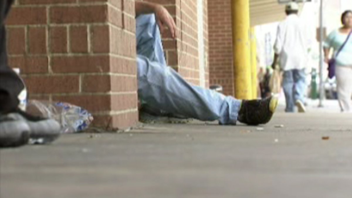 Homelessness drops nearly 7% in Philadelphia, new report finds – NBC10 Philadelphia