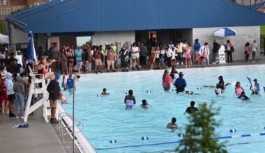 Homewood Pool