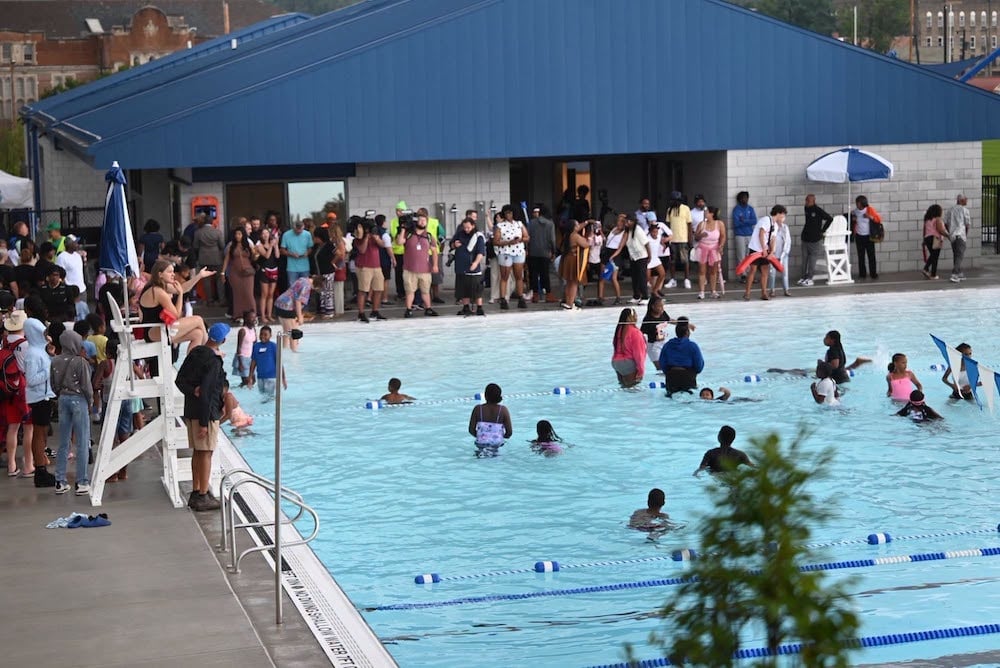 Homewood Pool