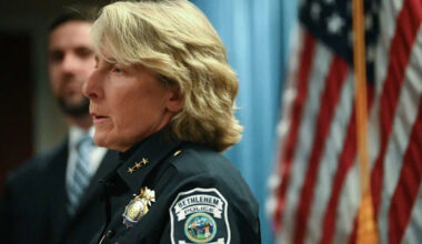 Bethlehem Police Chief Gina Cocchiara to run for Albany County sheriff