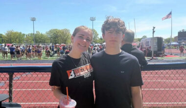 Bethlehem High's Jones siblings headed to national championships in 2 very different sports