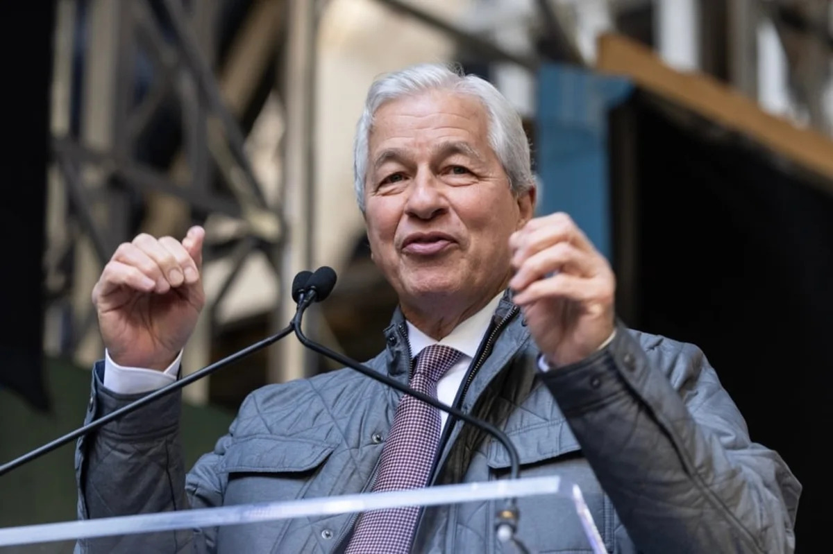 Jamie Dimon Backs Philadelphia Navy Yard With $24 Million as US Defense Spending Surges, Says 'The Arsenal of Democracy Has Been Reignited'