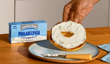 Philadelphia Brings Its Signature Cream Cheese to Millions More Consumers with New Lactose Free Innovation