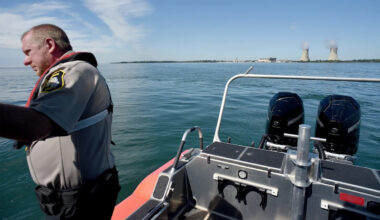 Body recovered Saturday on Lake Erie in Berlin Township