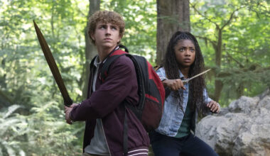 Erie County's Walker Scobell stars in 'Percy Jackson' season 3 this fall