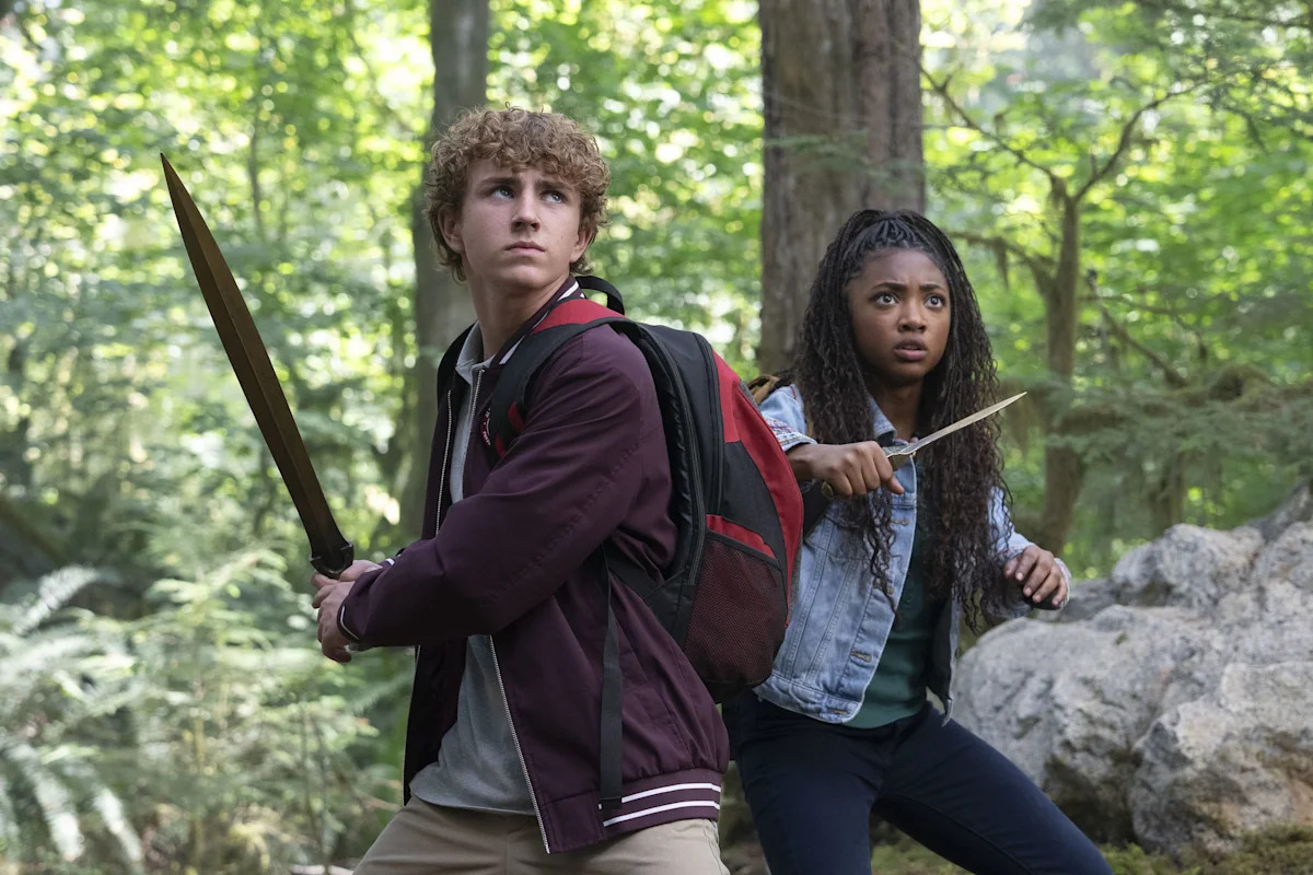 Erie County's Walker Scobell stars in 'Percy Jackson' season 3 this fall