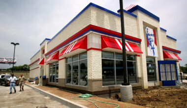 Erie KFC on Peach Street cited for 15 health code violations in 2026