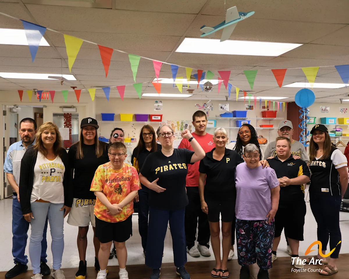 The Arc of Fayette County Provides Disability Support Services for Adults in Pennsylvania