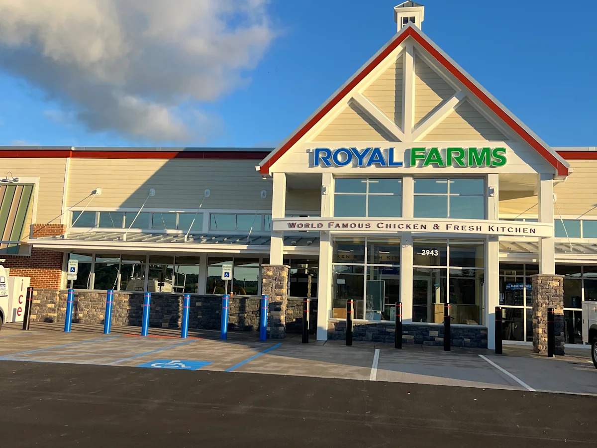 Royal Farms Expands Pennsylvania Presence with New Shamokin Dam Location