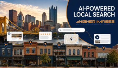 Higher Images Helps Pittsburgh Small Businesses Prepare for AI-Powered Local Search