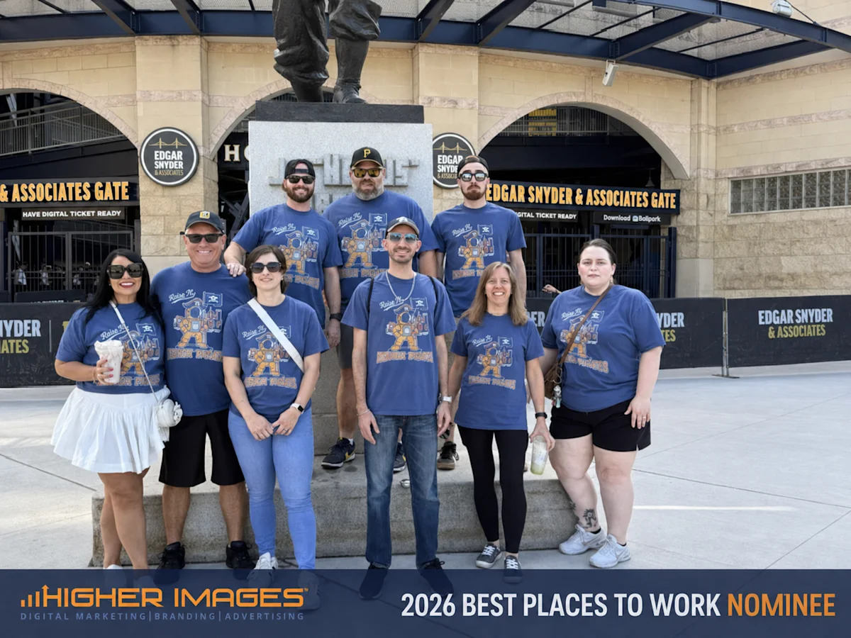 Higher Images Nominated for 2026 Pittsburgh Business Times Best Places to Work