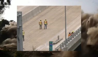 Leftover Dynamite Explodes During Pittsburgh Bridge Demolition Cleanup
