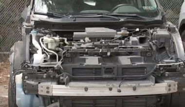 Honda CR-V Thefts Leave Stripped SUVs Scattered Across Philadelphia Parks