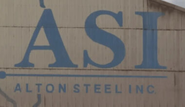 Industrial accident at Alton Steel claims life of Pennsylvania man