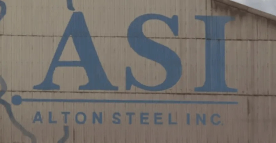 Industrial accident at Alton Steel claims life of Pennsylvania man