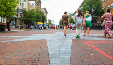 Bethlehem block party celebrates America’s 250th anniversary