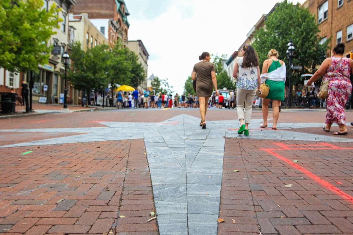 Bethlehem block party celebrates America’s 250th anniversary