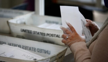Bethlehem man gets probation for voting twice in 2020 election