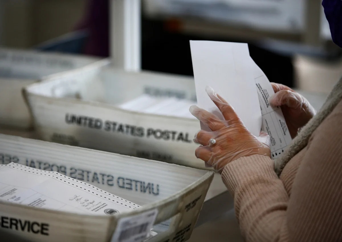 Bethlehem man gets probation for voting twice in 2020 election
